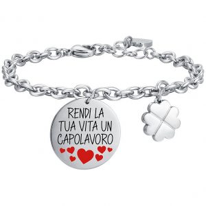 Bracciale donna Luca Barra BK2321