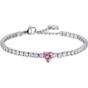 Bracciale donna Tennis Luca Barra BK2281