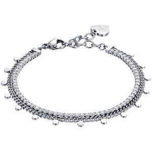 Bracciale donna gioielli Luca Barra BK2312