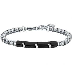 Bracciale uomo Luca Barra BA1412