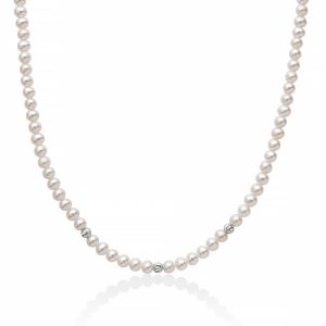 Collana Donna Perle Miluna PCL6317