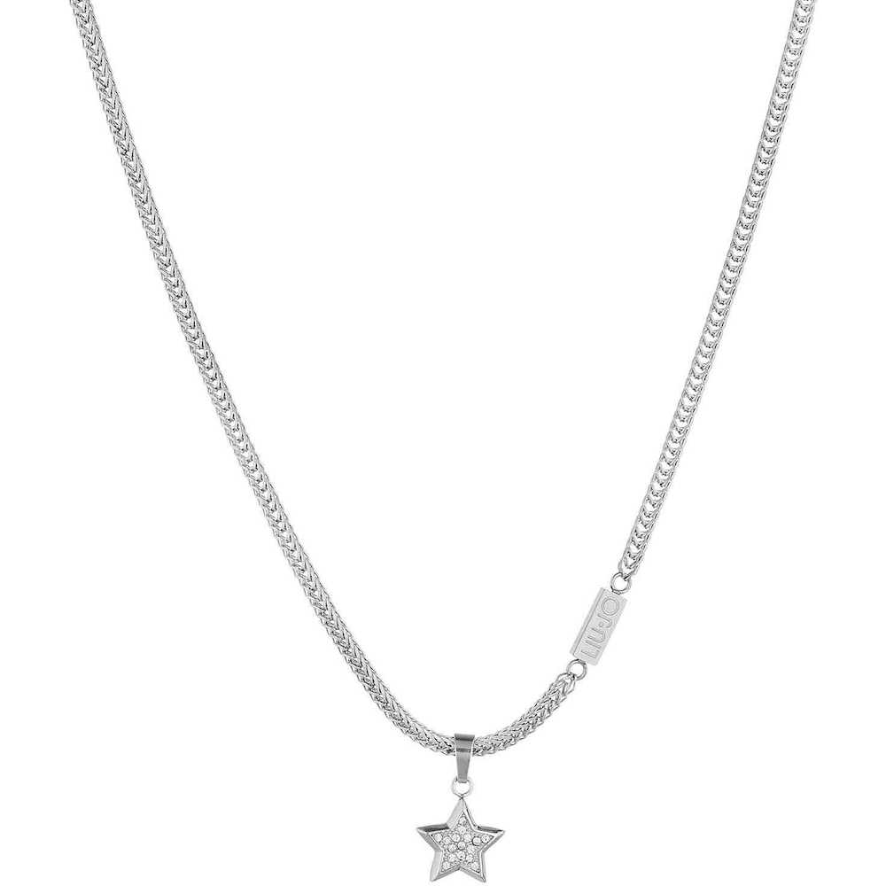 Collana donna gioielli Liujo LJ1845 Collana donna gioielli Liujo LJ1845