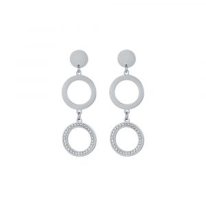 Orecchini donna Luca Barra OK1184