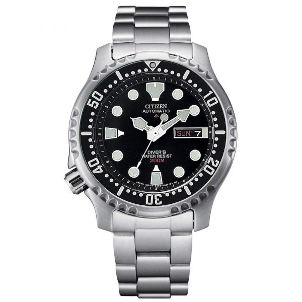 Orologio Uomo Diver's Citizen ny0040-50e.