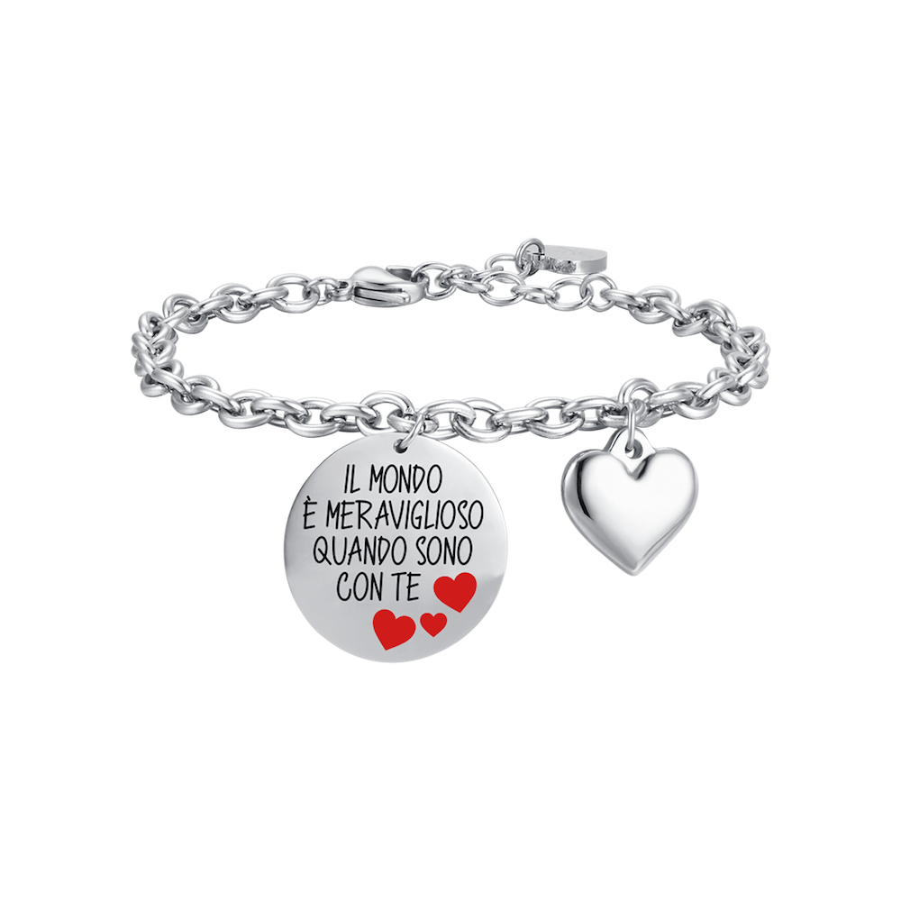 Bracciale Donna Luca Barra BK2316 Bracciale Donna Luca Barra BK2316