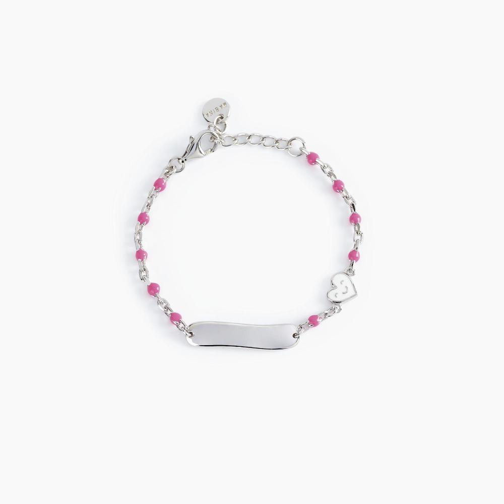 Bracciale Neonata Mabina 533497 Bracciale Neonata Mabina 533497