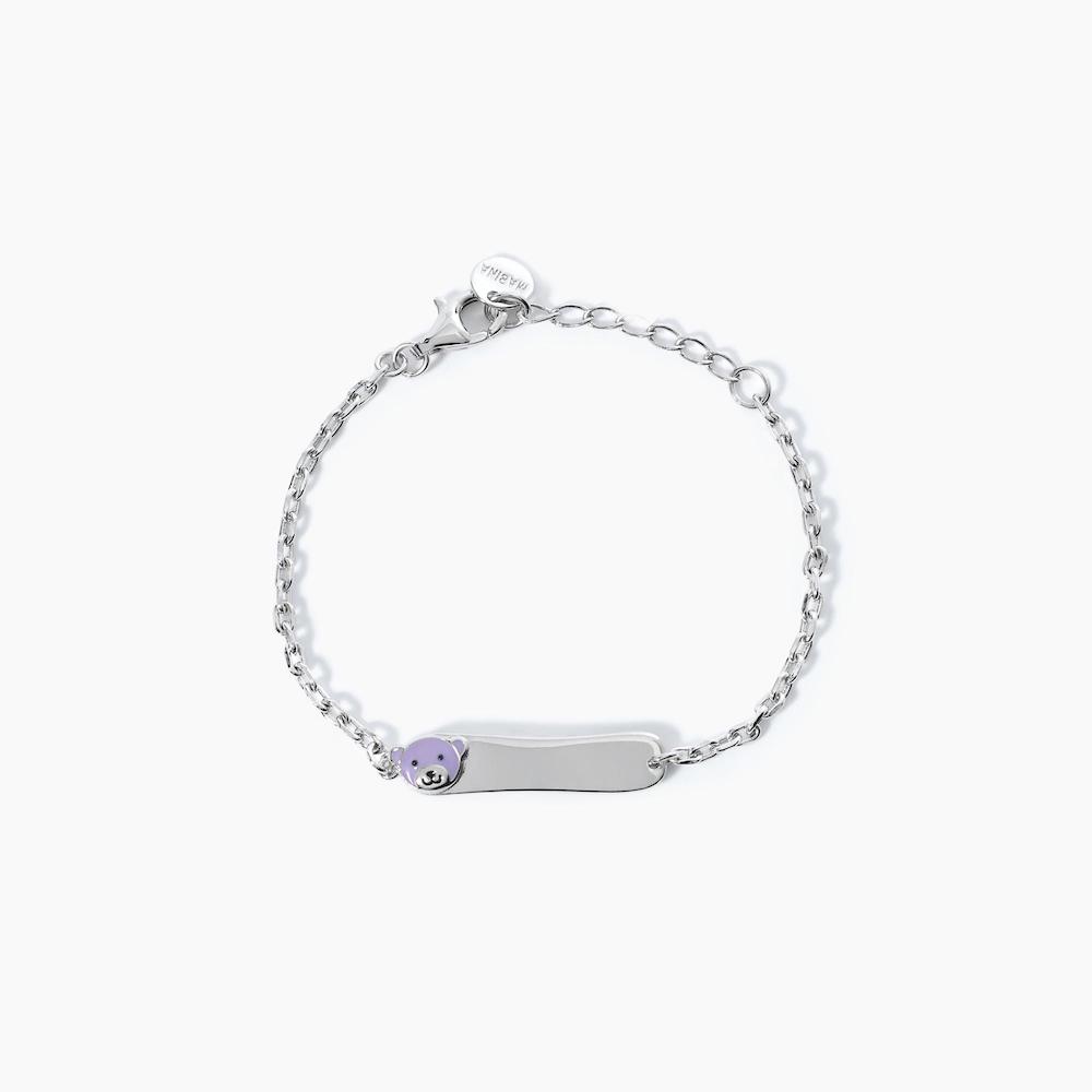 Bracciale neonata Mabina 533598 Bracciale neonata Mabina 533598