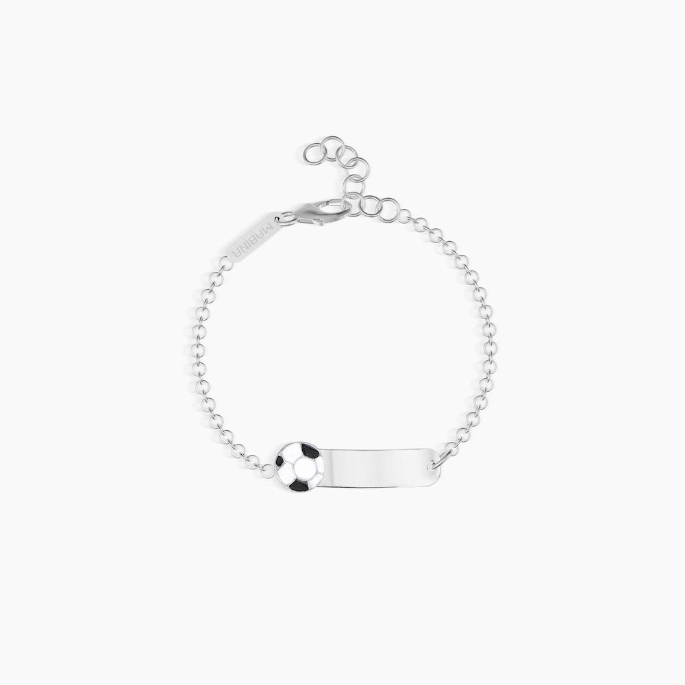 Bracciale neonato Mabina 533389 Bracciale neonato Mabina 533389