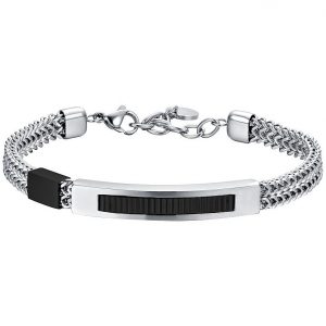 Bracciale uomo Luca Barra BA1408