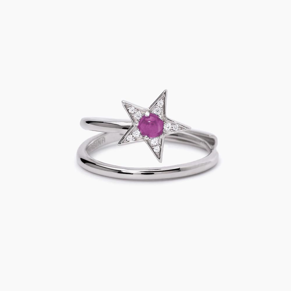 Anello Donna Starlet Mabina 523275 Anello Donna Starlet Mabina 523275
