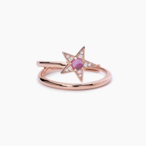 Anello Donna Starlet Mabina 523279