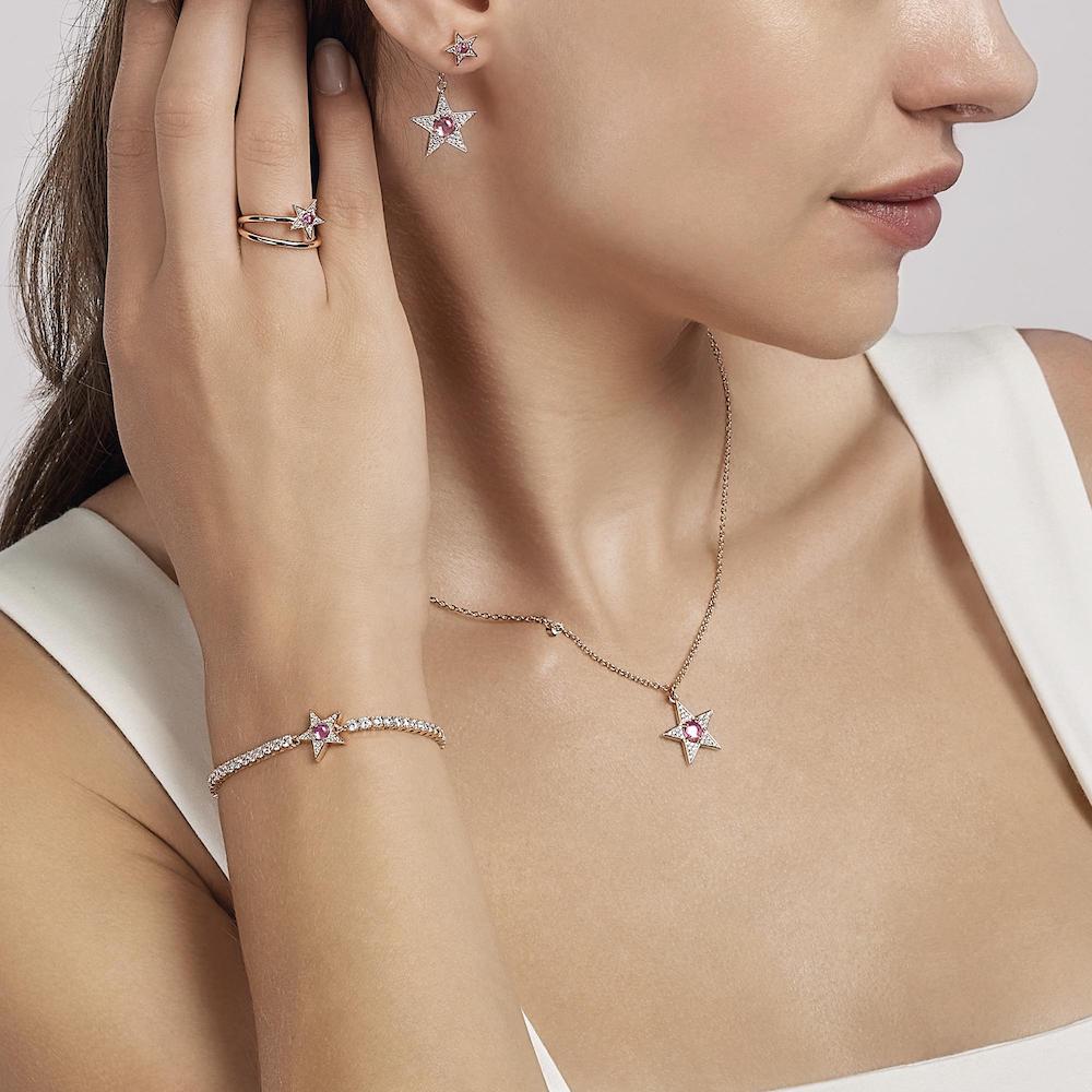 Anello Starlet Mabina 523279