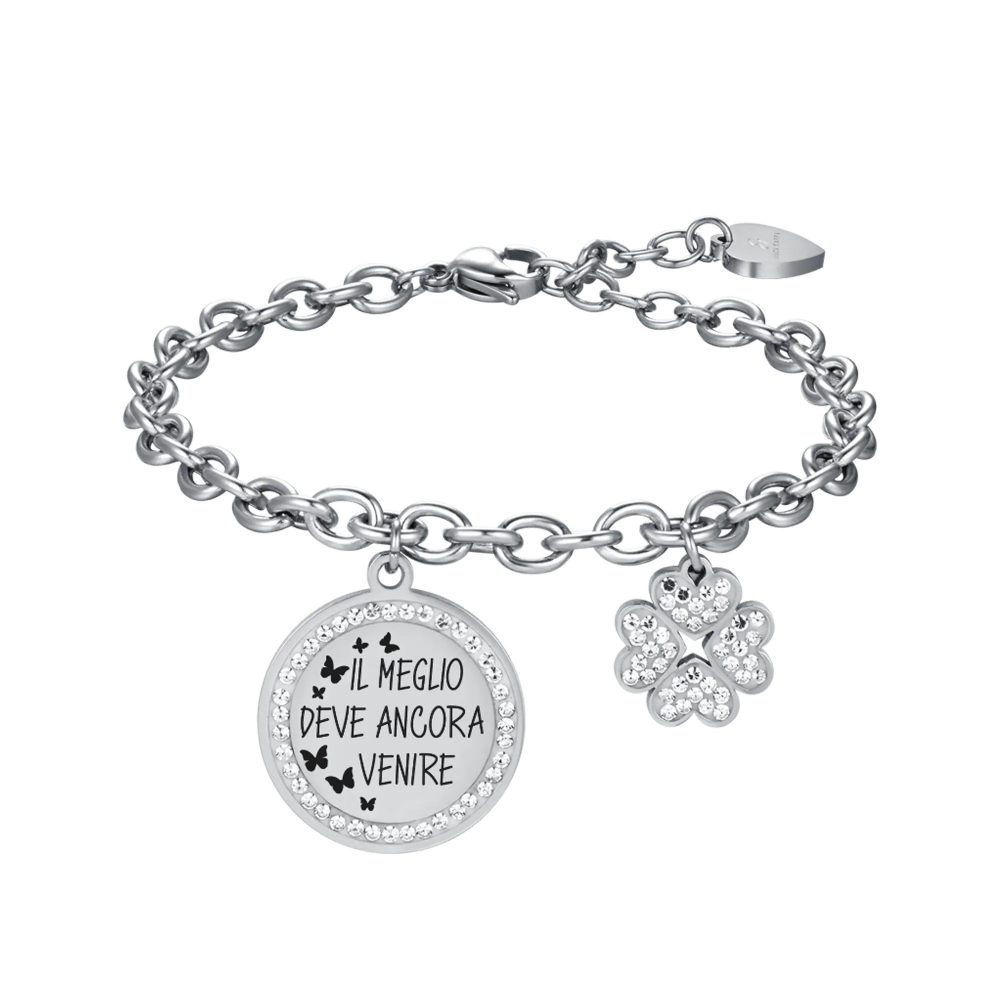 Bracciale Donna Luca Barra Bk2345 Bracciale Donna Luca Barra Bk2345