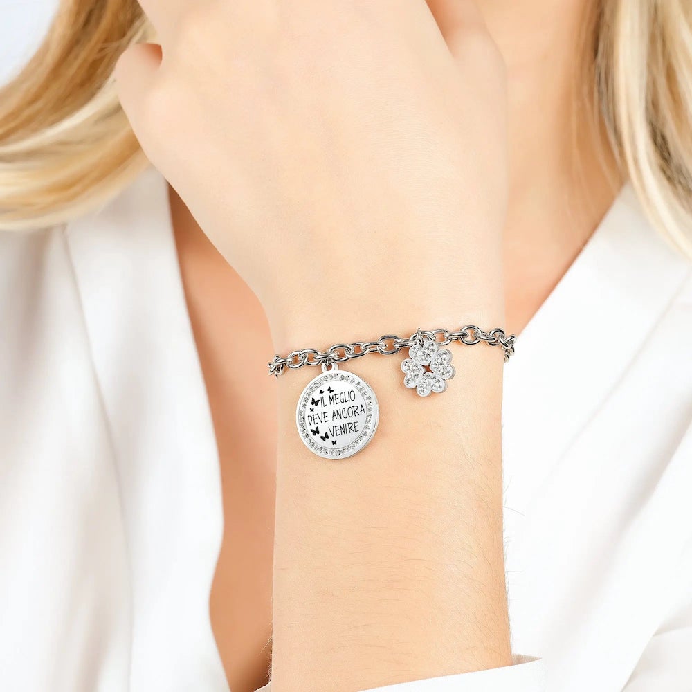 Bracciale Donna Luca Barra Bk2345 img