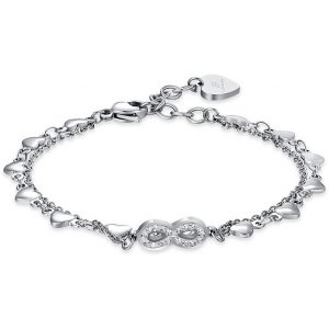 Bracciale donna Luca Barra BK2342