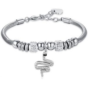 Bracciale donna gioielli Luca Barra BK2331