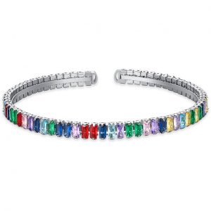 Bracciale donna gioielli Luca Barra bk2387