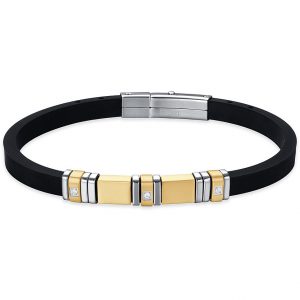 Bracciale uomo Luca Barra BA1477