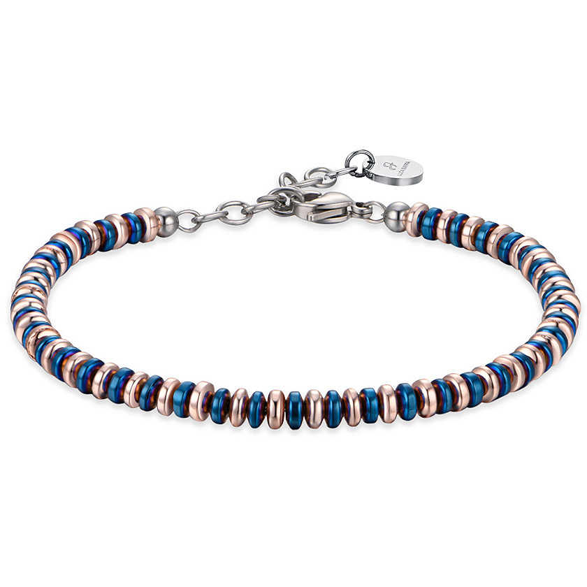 Bracciale uomo Luca Barra BA1486 Bracciale uomo Luca Barra BA1486