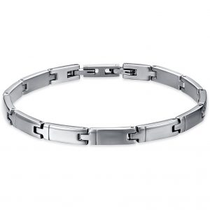 Bracciale uomo gioielli Luca Barra BA1451