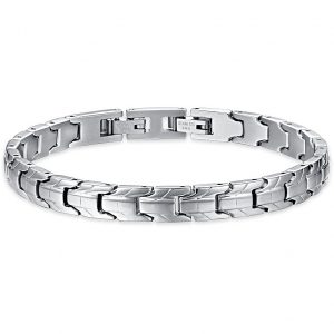 Bracciale uomo gioielli Luca Barra BA1453