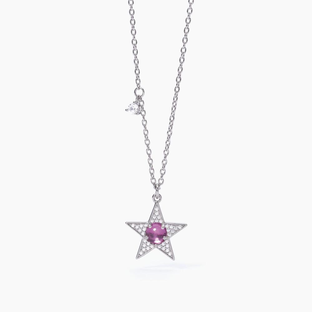 Collana Donna Starlet Mabina 553516 Collana Donna Starlet Mabina 553516