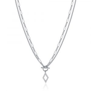 Collana donna Luca Barra CK1764
