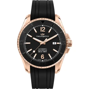 Orologio Uomo Automatico Philip Watch amalfi R8221218002