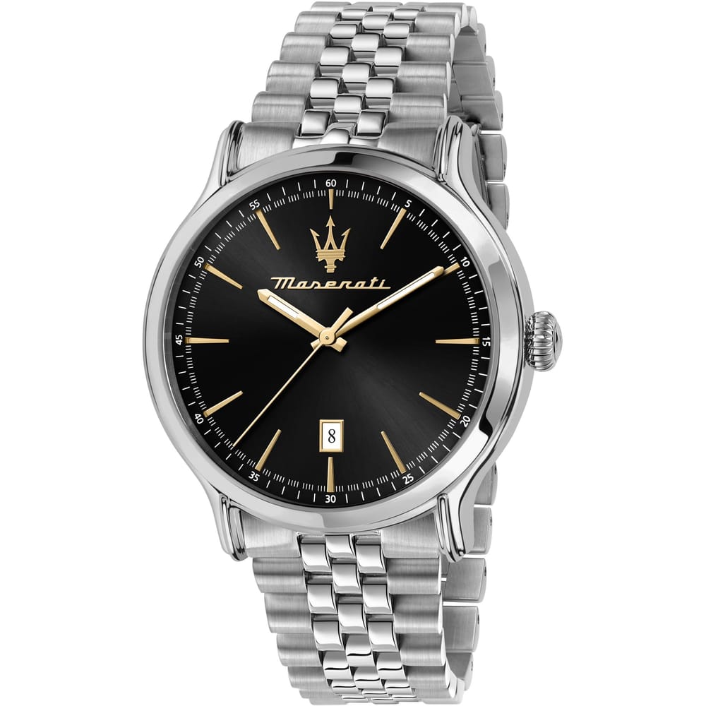 Orologio Uomo Maserati Epoca R8853118024. Orologio Uomo Maserati Epoca R8853118024.