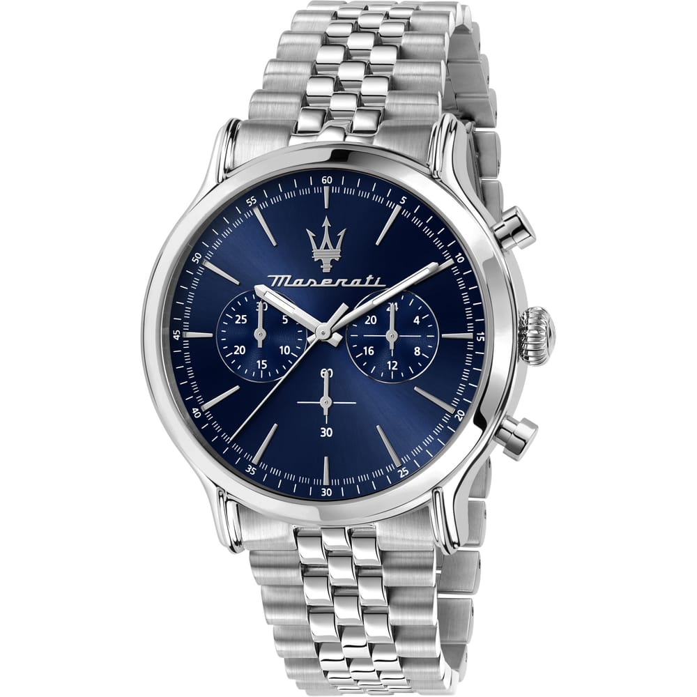 Orologio Uomo Maserati Epoca R8873618024 Orologio Uomo Maserati Epoca R8873618024