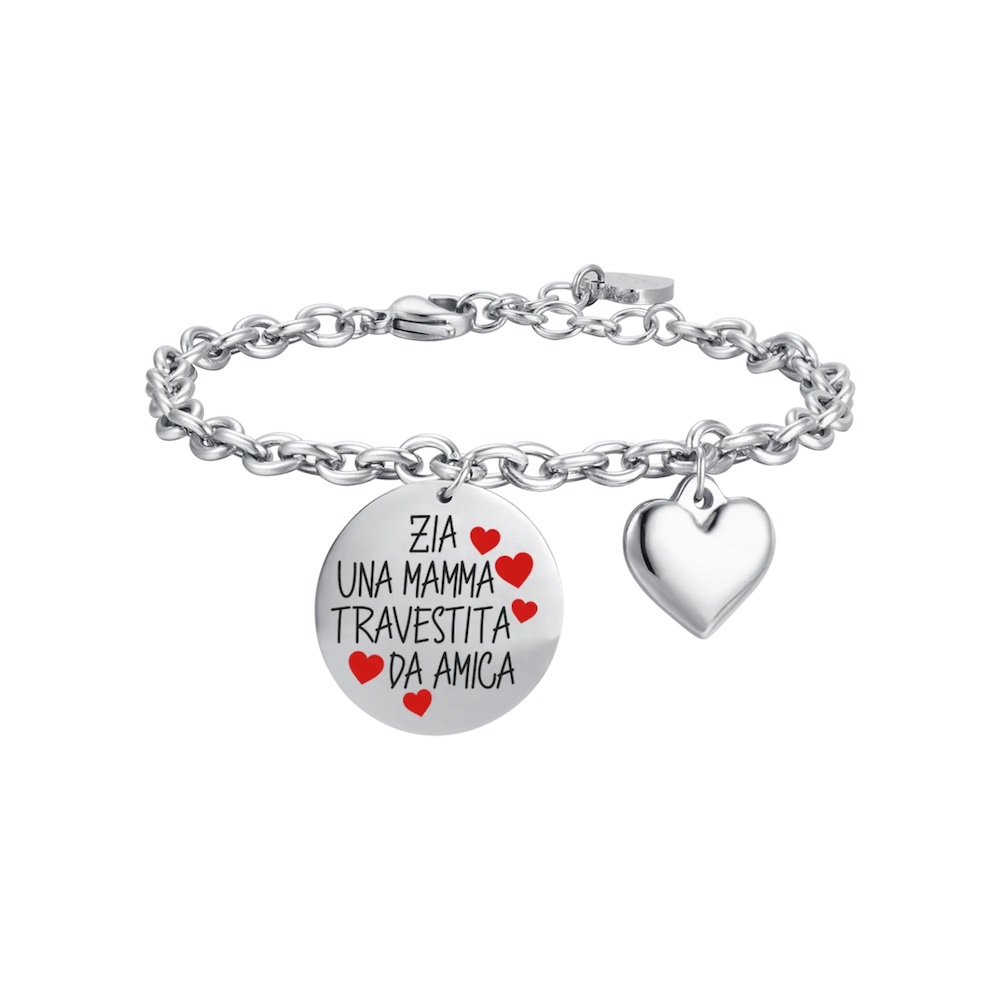 Bracciale Donna Luca Barra bk2318 Bracciale Donna Luca Barra bk2318