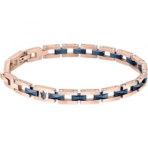Bracciale uomo gioielli Maserati JM422ATZ15
