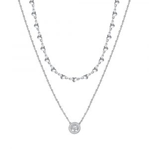 Collana Donna Luca Barra CK1768
