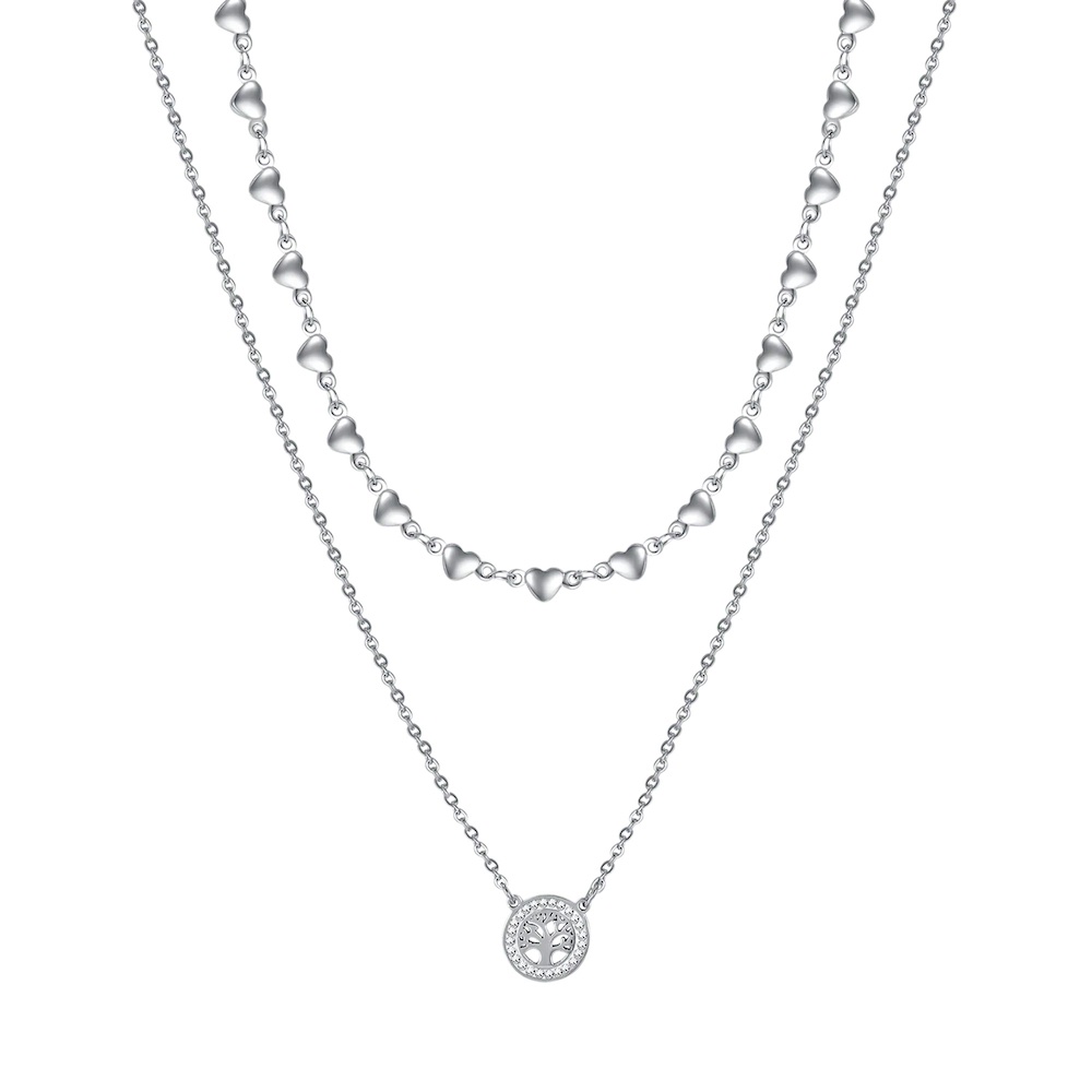 Collana Donna Luca Barra CK1768 Collana Donna Luca Barra CK1768