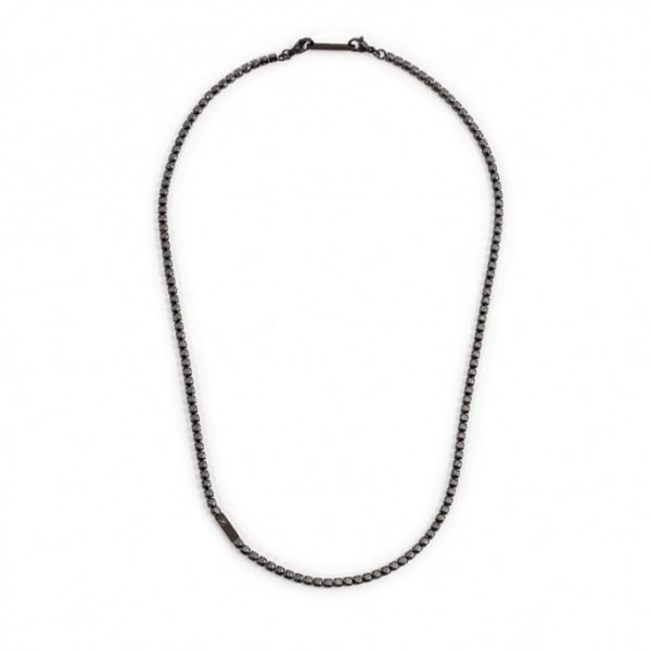 Collana Uomo Marlù 1co0047n-n