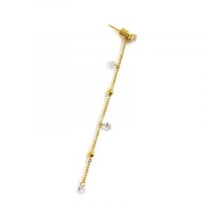 Mono Orecchino Donna Marlù 2OR0060G-W