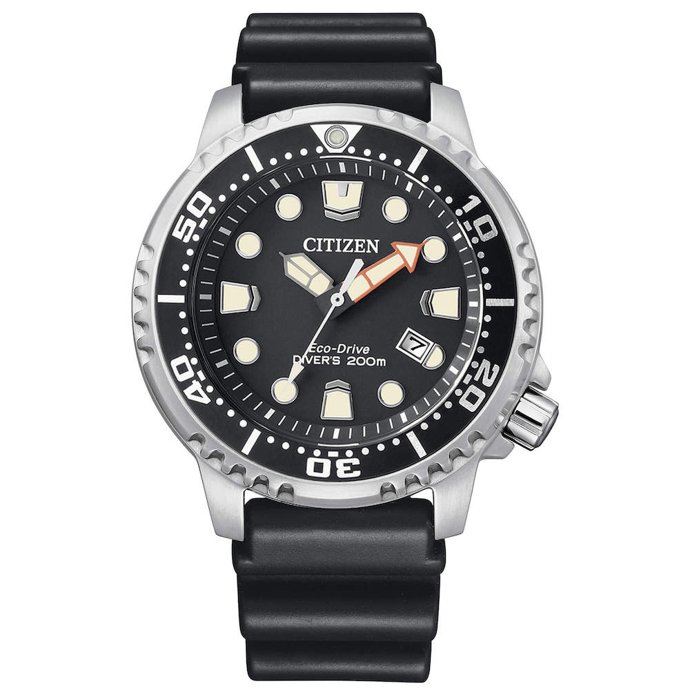 Orologio Uomo Citizen Diver's bn0150-10e Orologio Uomo Citizen Diver's bn0150-10e