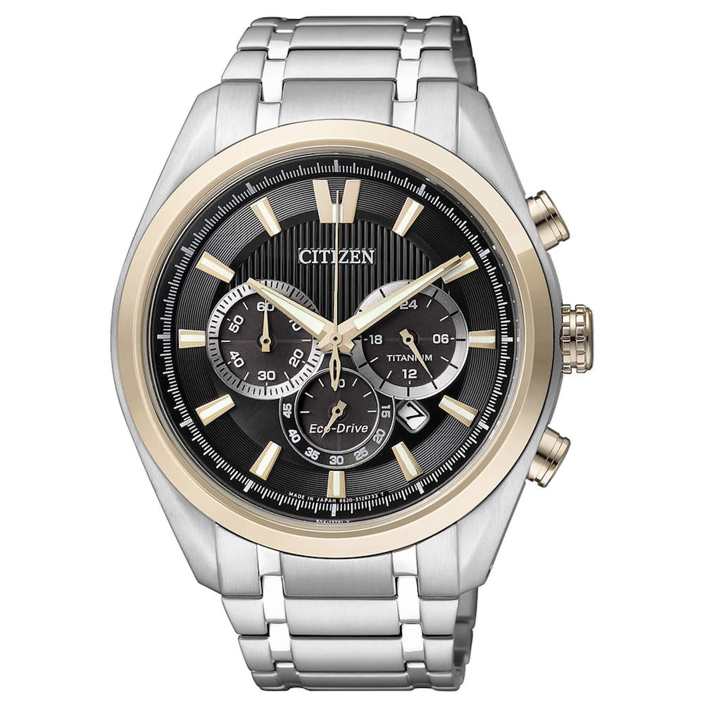Orologio Uomo Citizen ca4014-57e Orologio Uomo Citizen ca4014-57e