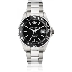 Orologio Uomo Philip Watch Automatic Caribe r8223597026