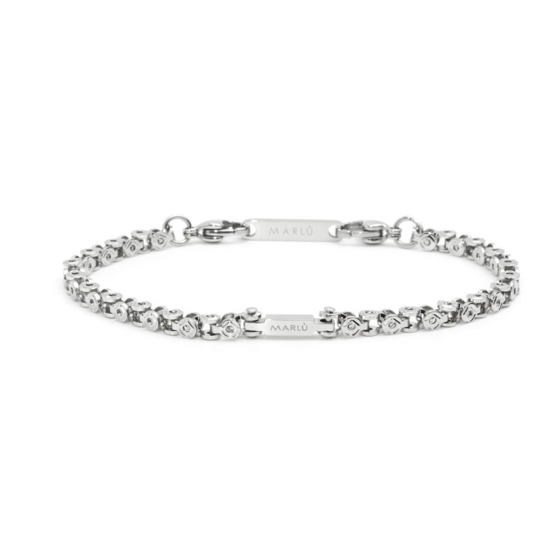 Bracciale Uomo Marlù 4br1787 Bracciale Uomo Marlù 4br1787