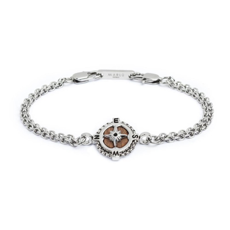 Bracciale Uomo Marlù 4br1819m Bracciale Uomo Marlù 4br1819m