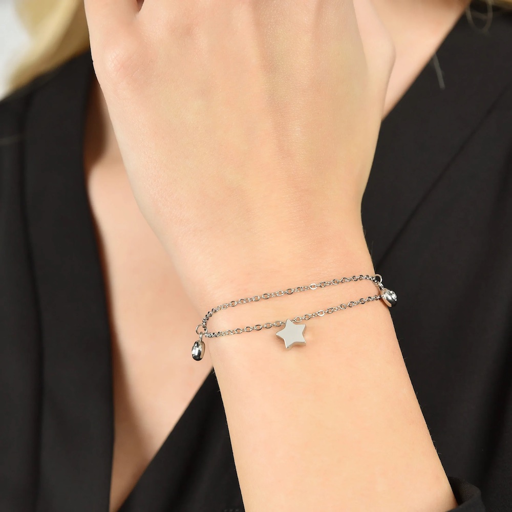 Bracciale donna Luca Barra bk2397