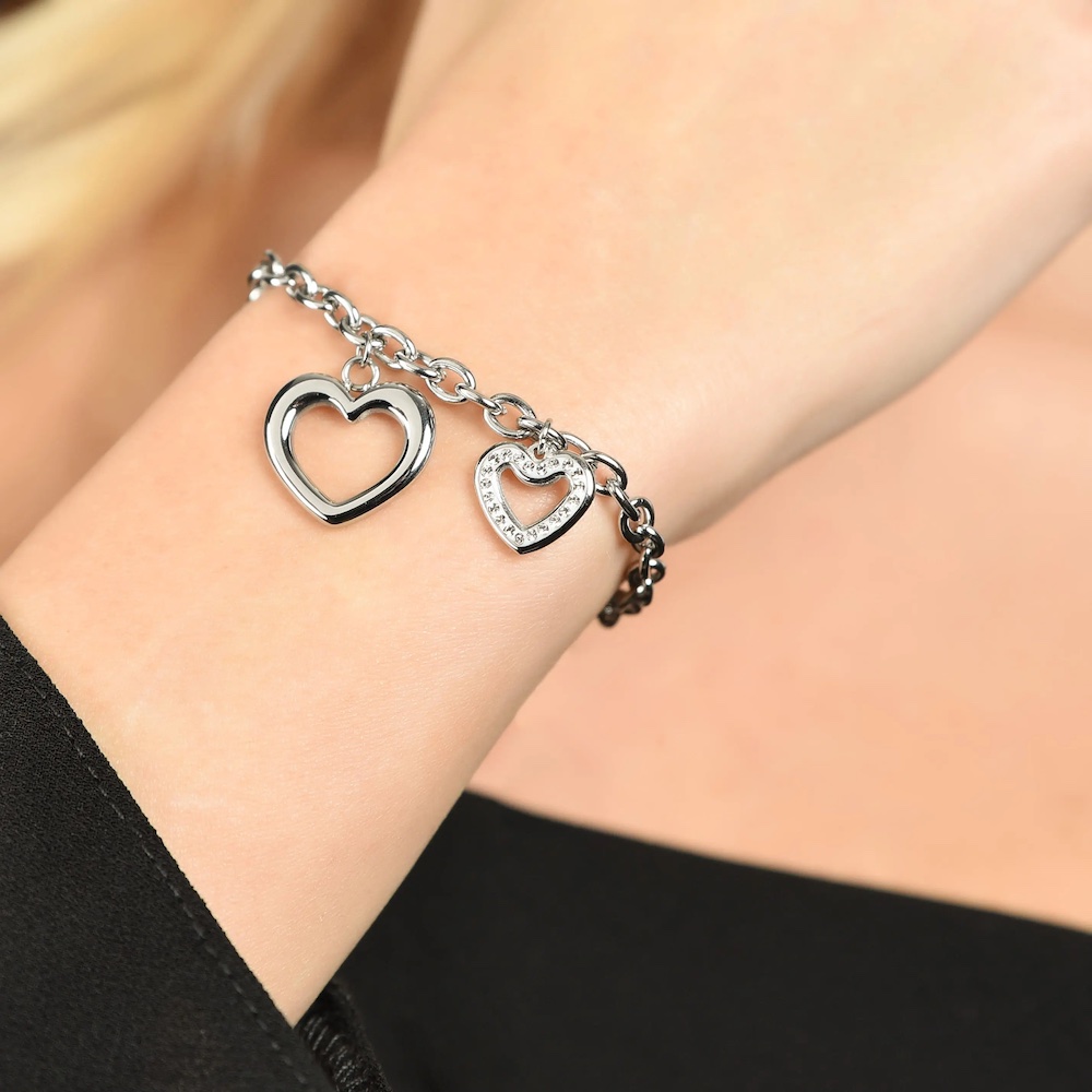 Bracciale donna Luca Barra bk2401 Bracciale donna Luca Barra bk2401
