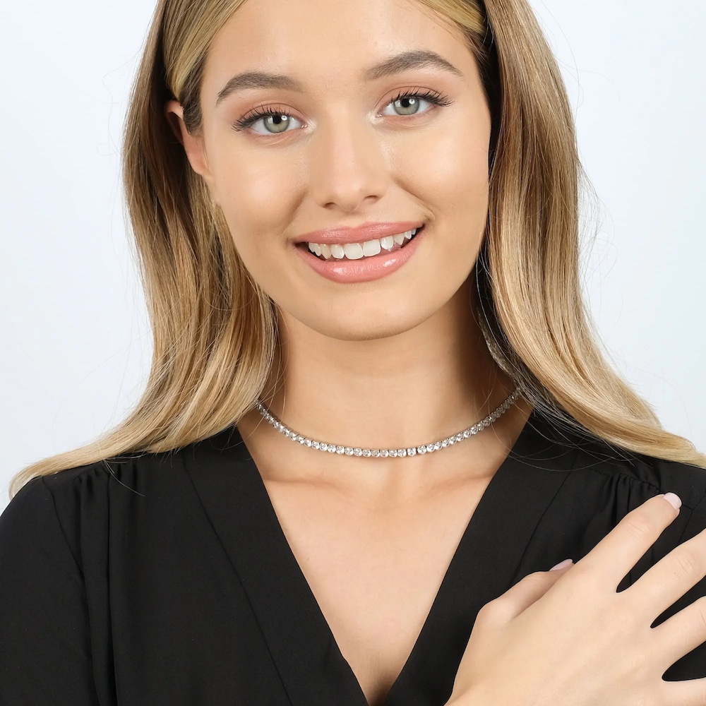 Collana Donna Luca Barra CK1783