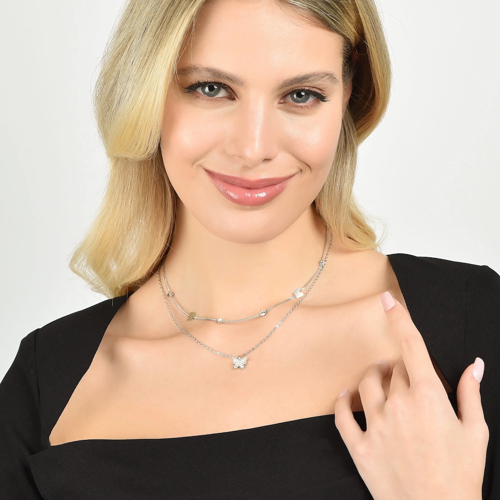 Collana donna Luca Barra CK1804