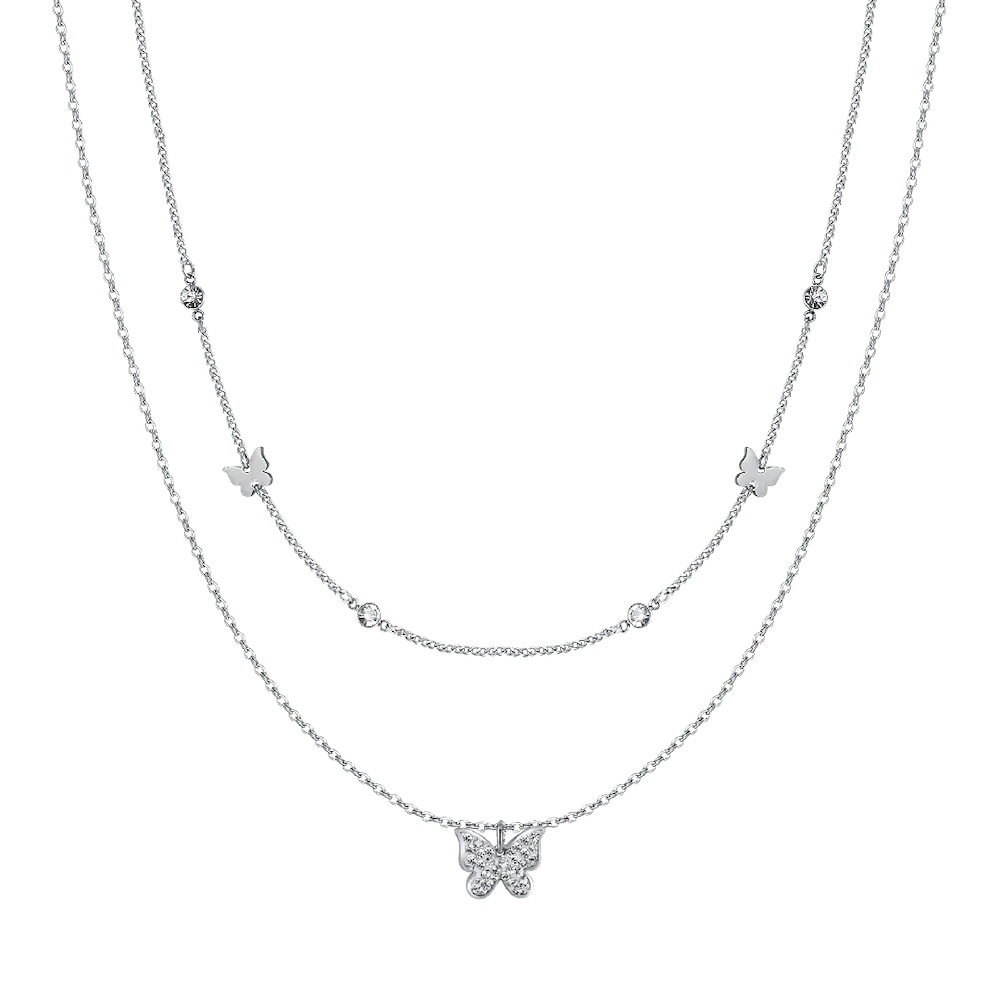 Collana donna Luca Barra CK1804 Collana donna Luca Barra CK1804