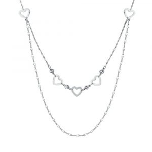 Collana donna Luca Barra CK1806
