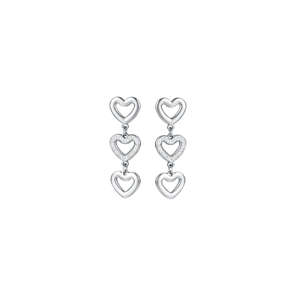 Orecchini donna Luca Barra OK1214 Orecchini donna Luca Barra OK1214