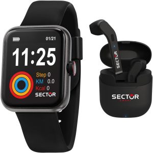 Smartwatch Unisex Sector R3251282008