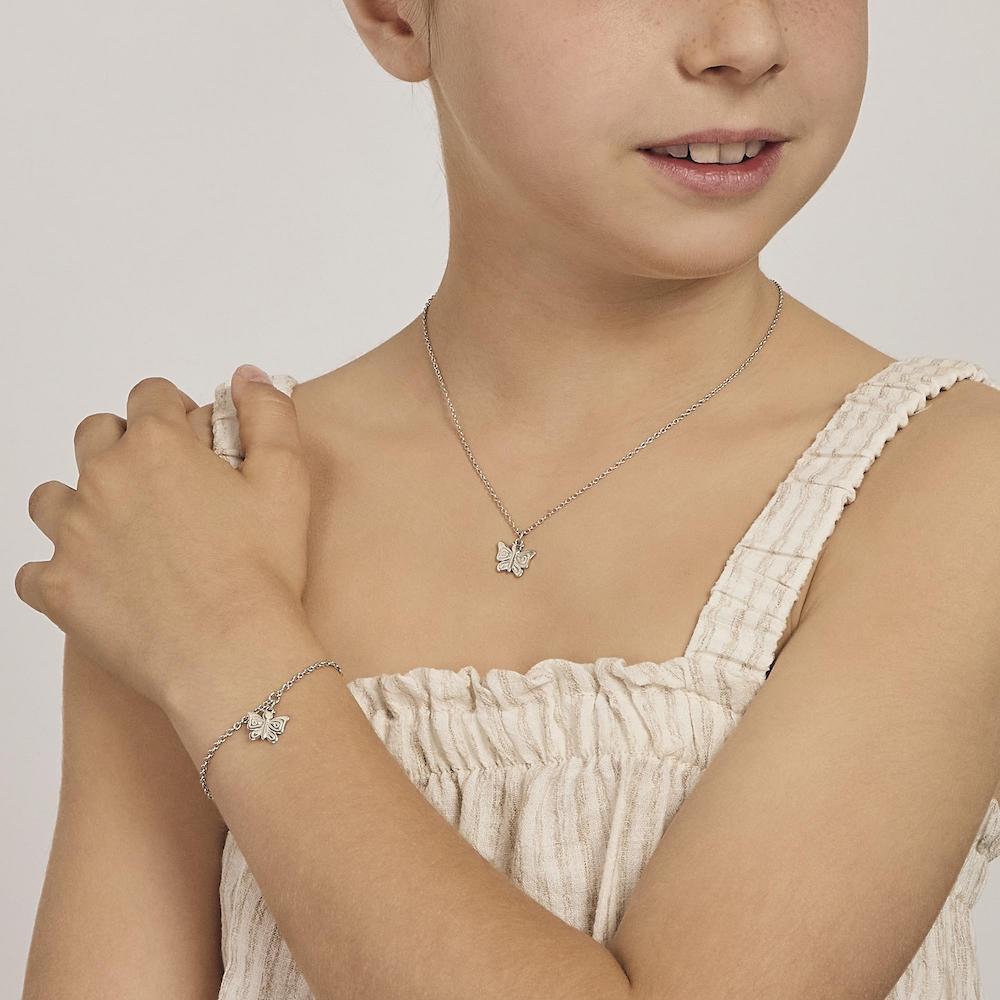 Bracciale Bambina Mabina 533605 foto